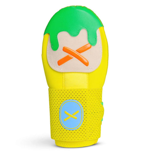 banana sliding mitt