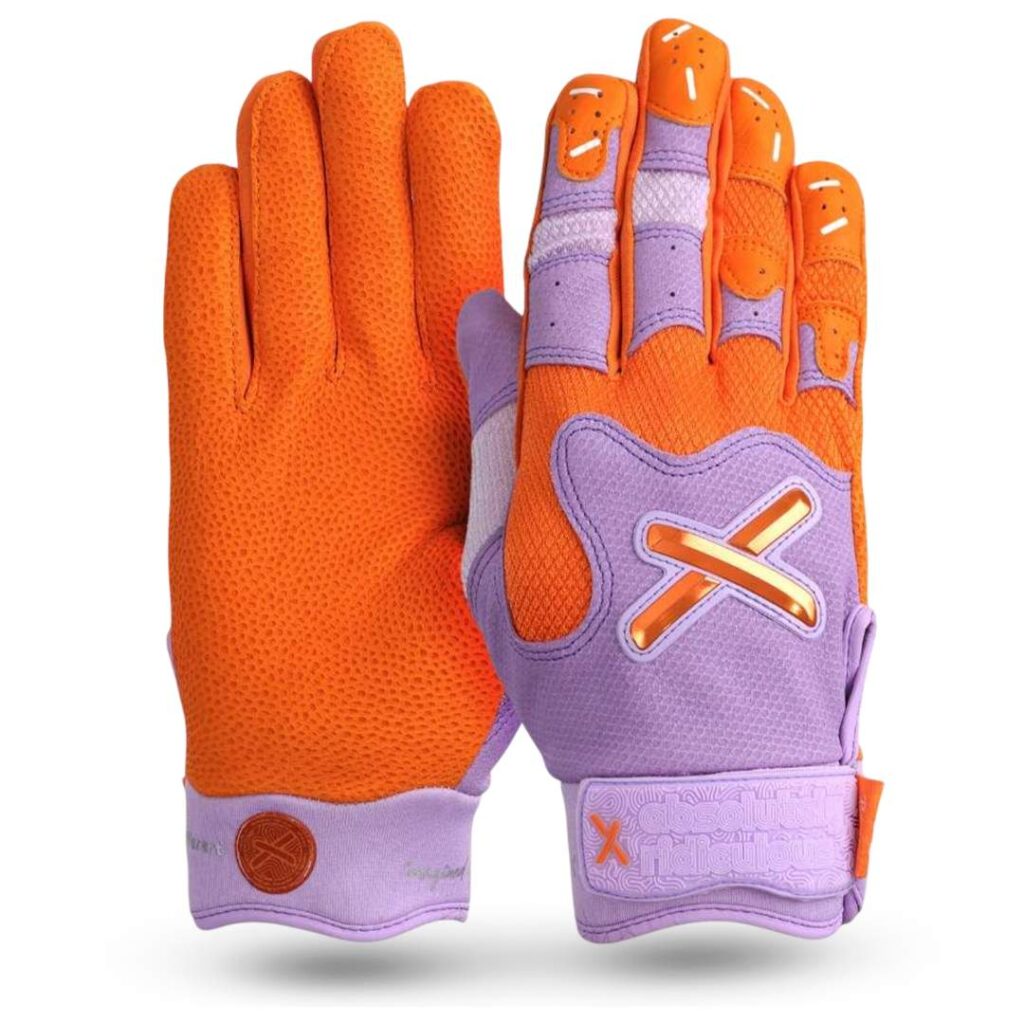 ARiA absolutely ridiculous batting gloves