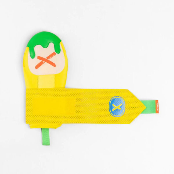 ARiA banana sliding mitt