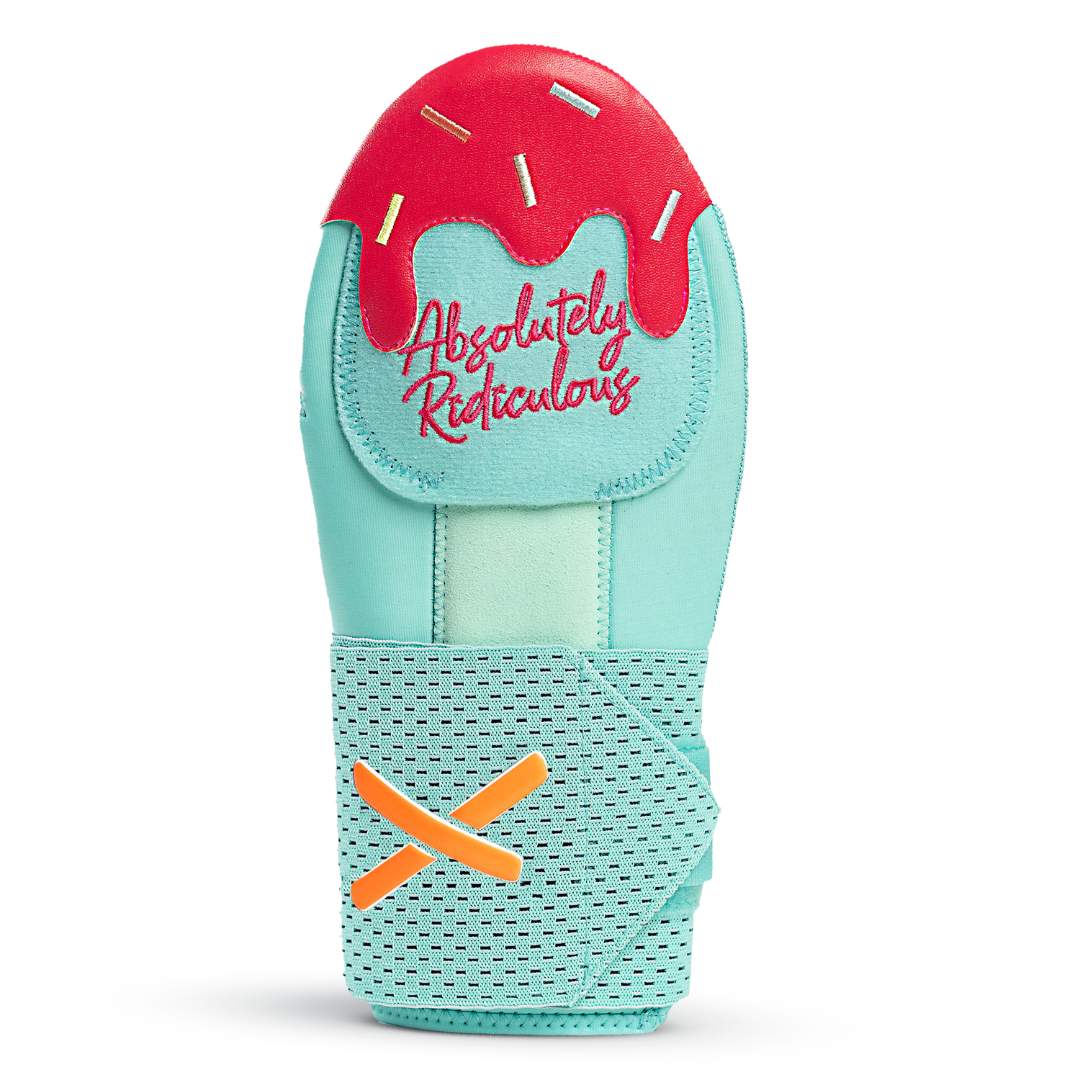 ARiA miami ice sliding mitt - Image 1