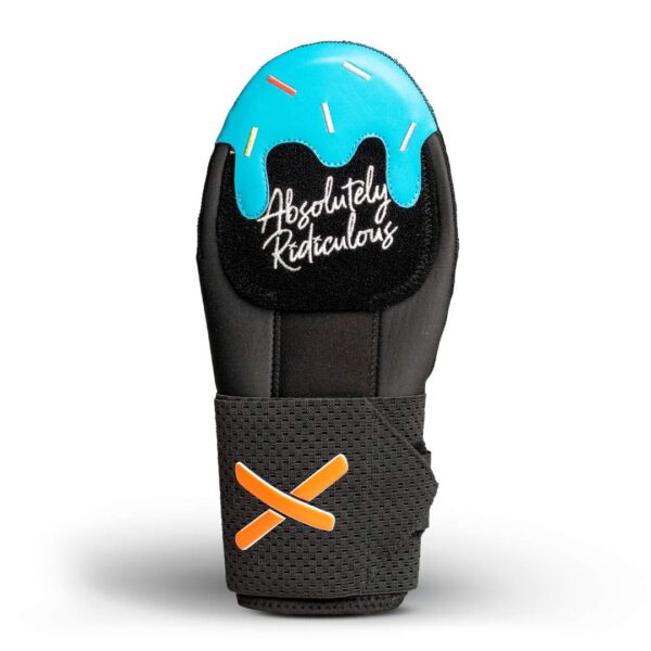 ARiA pushin' p sliding mitt