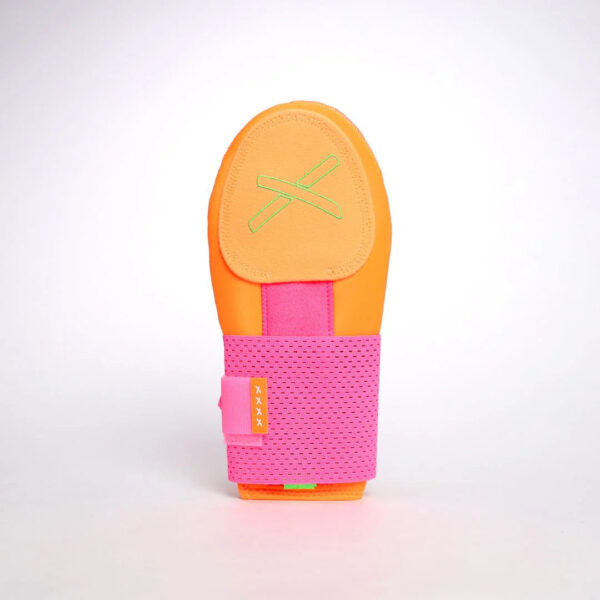 ARiA rainbow sherbet ice cream sliding mitt