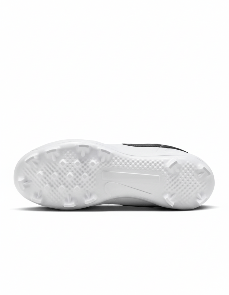 Jordan 1 Retro MCS Low Men’s Baseball Cleats White/Black
