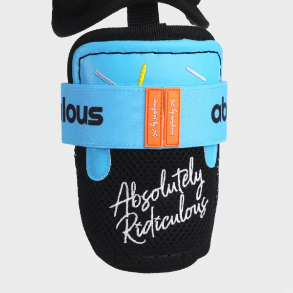 ARiA pushin' p ice cream leg guard