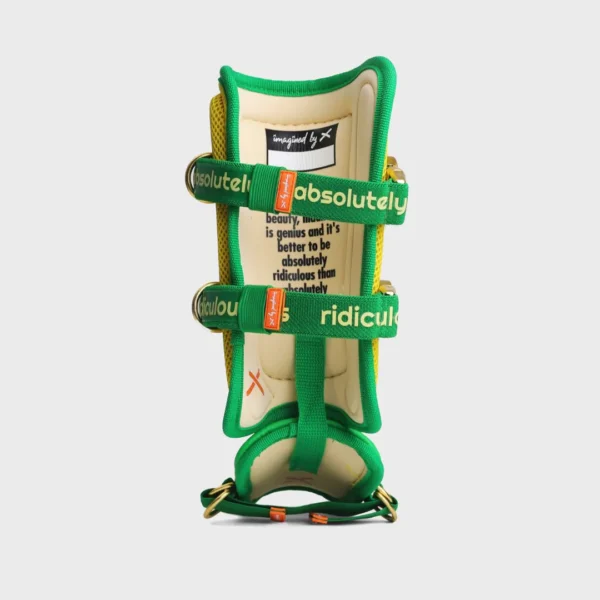 ARiA banana leg guard