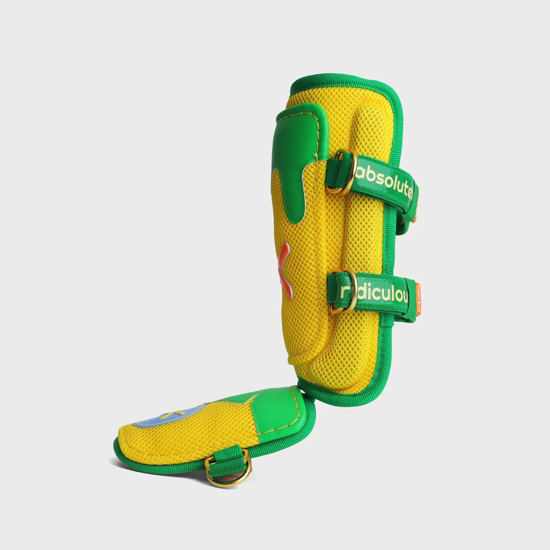 ARiA banana leg guard - Image 2