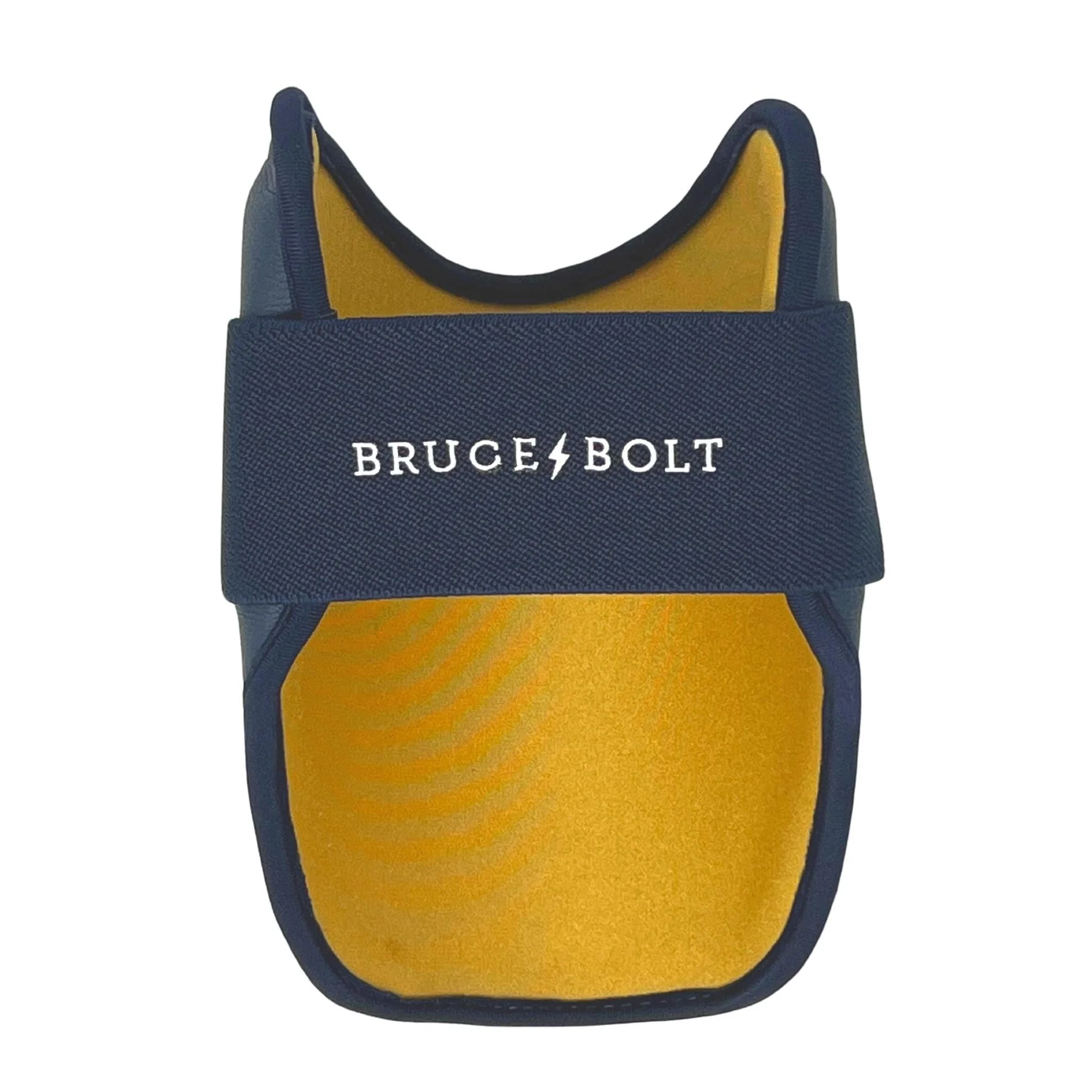 Bruce Bolt Original Series 6" Navy Elbow Guard - Image 2