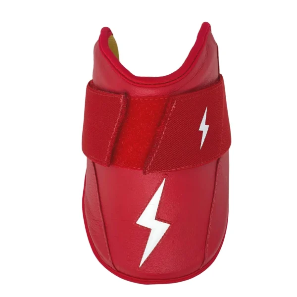 Bruce Bolt Original Series 6" Red Elbow Guard