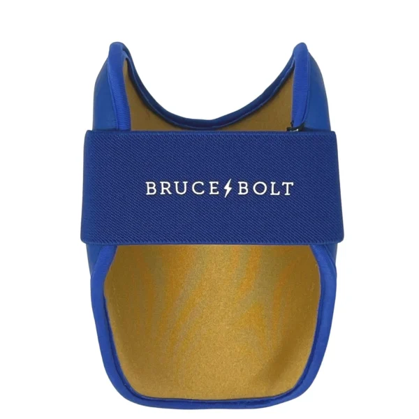 Bruce Bolt Original Series 6" Royal Blue Elbow Guard