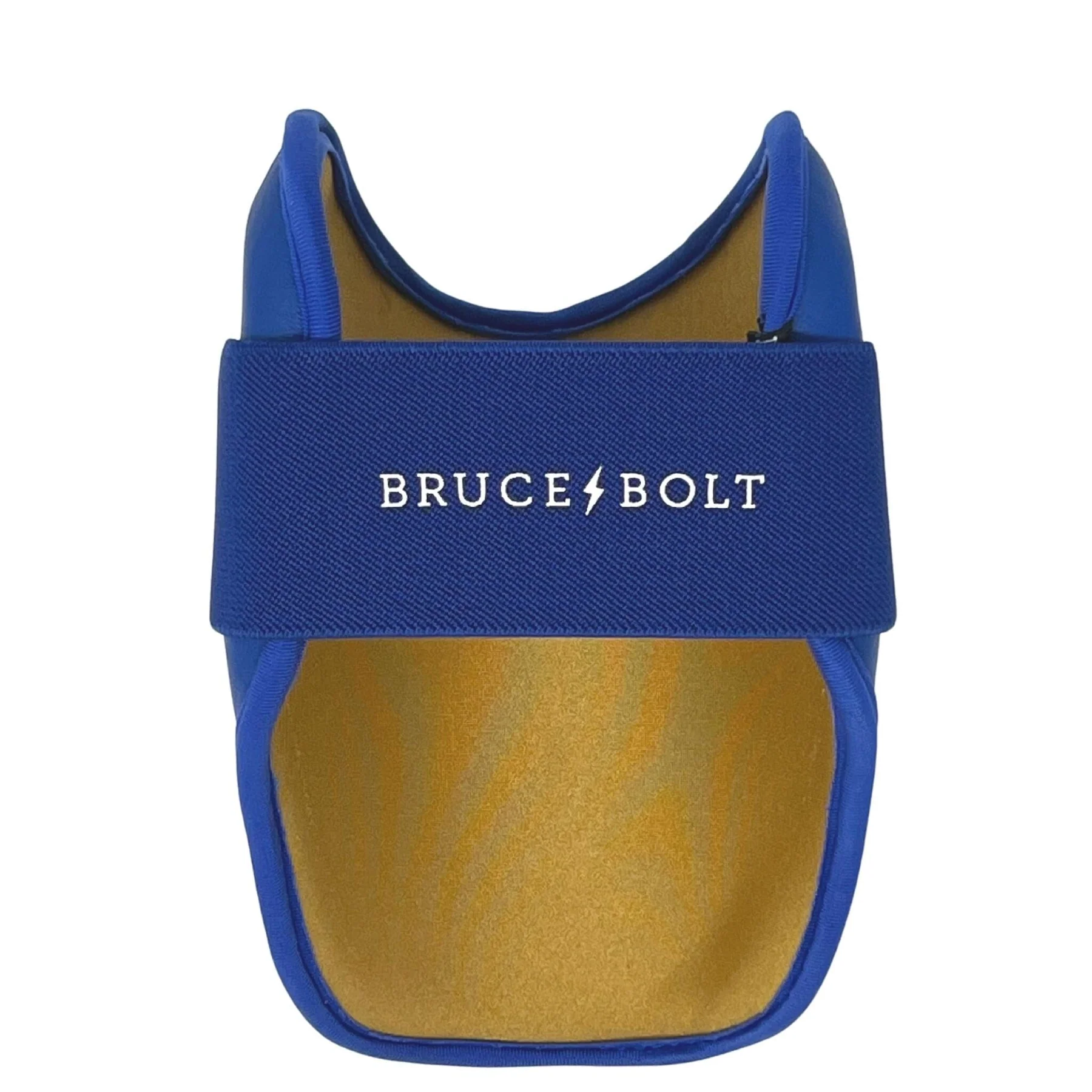 Bruce Bolt Original Series 6" Royal Blue Elbow Guard - Image 3