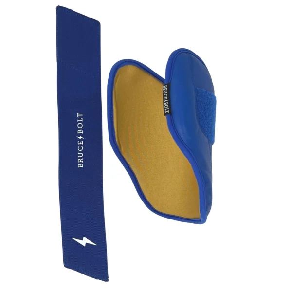 Bruce Bolt Original Series 6" Royal Blue Elbow Guard