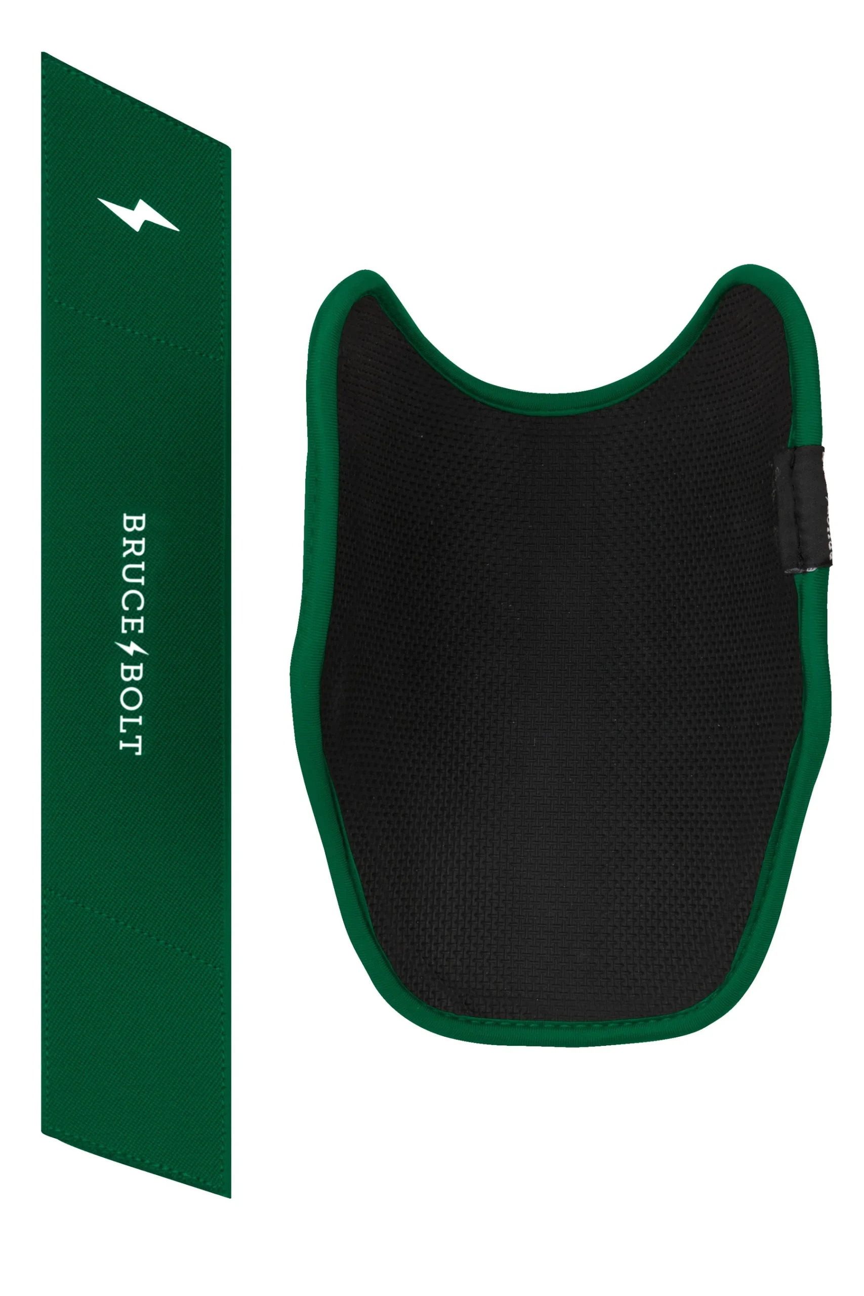 Bruce Bolt Original Series 6" Green Elbow Guard - Image 3