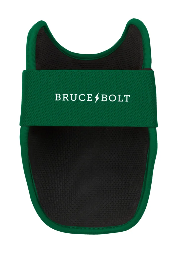 Bruce Bolt Original Series 6" Green Elbow Guard