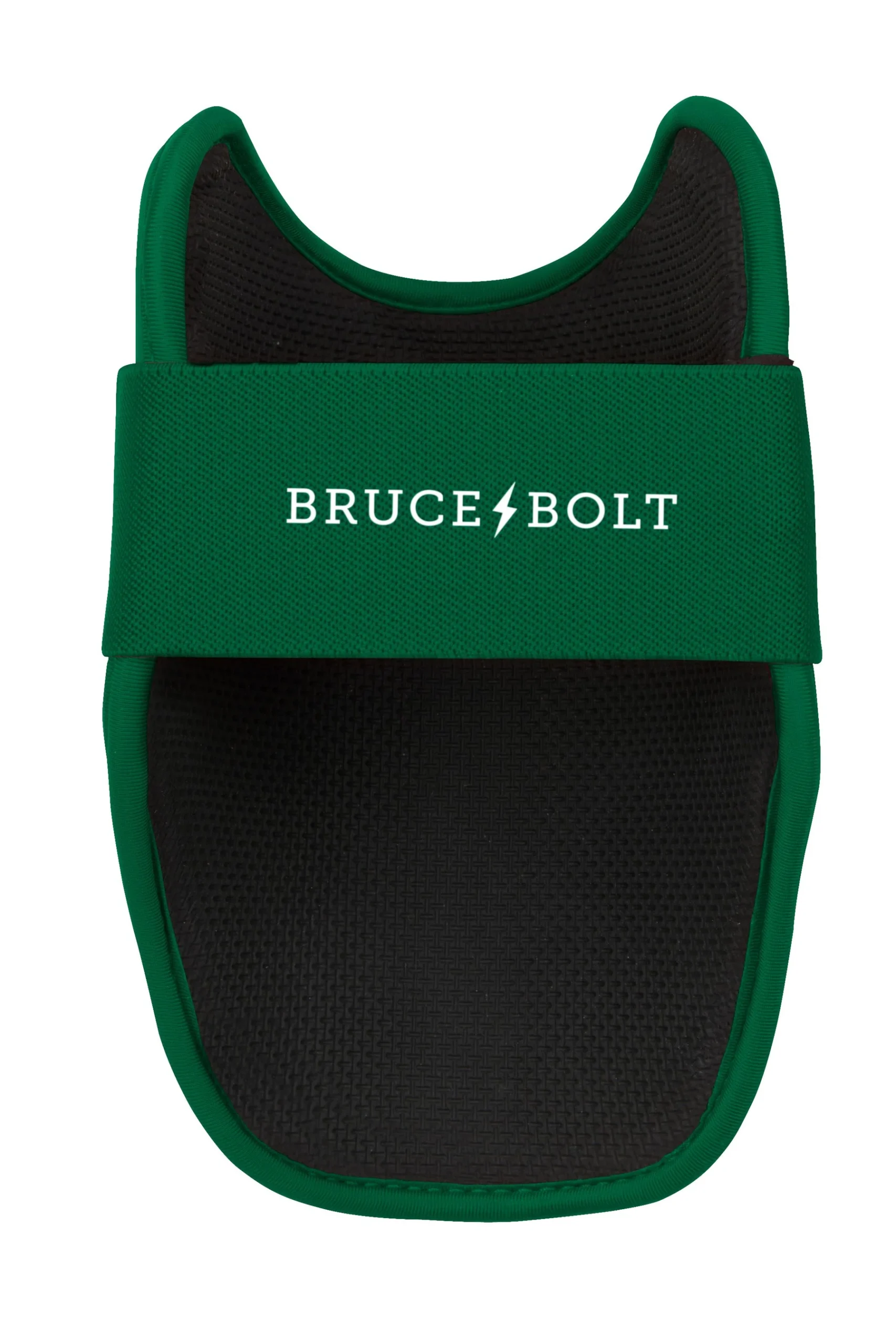 Bruce Bolt Original Series 6" Green Elbow Guard - Image 2