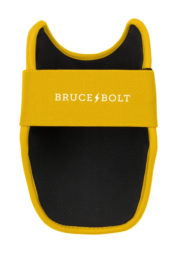 Bruce Bolt Original Series 6" Yellow Elbow Guard