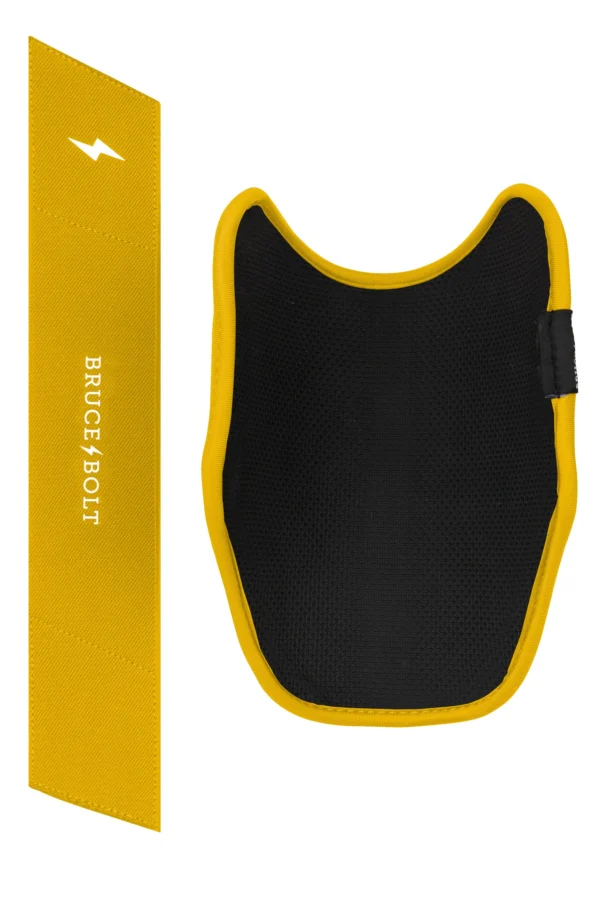 Bruce Bolt Original Series 6" Yellow Elbow Guard