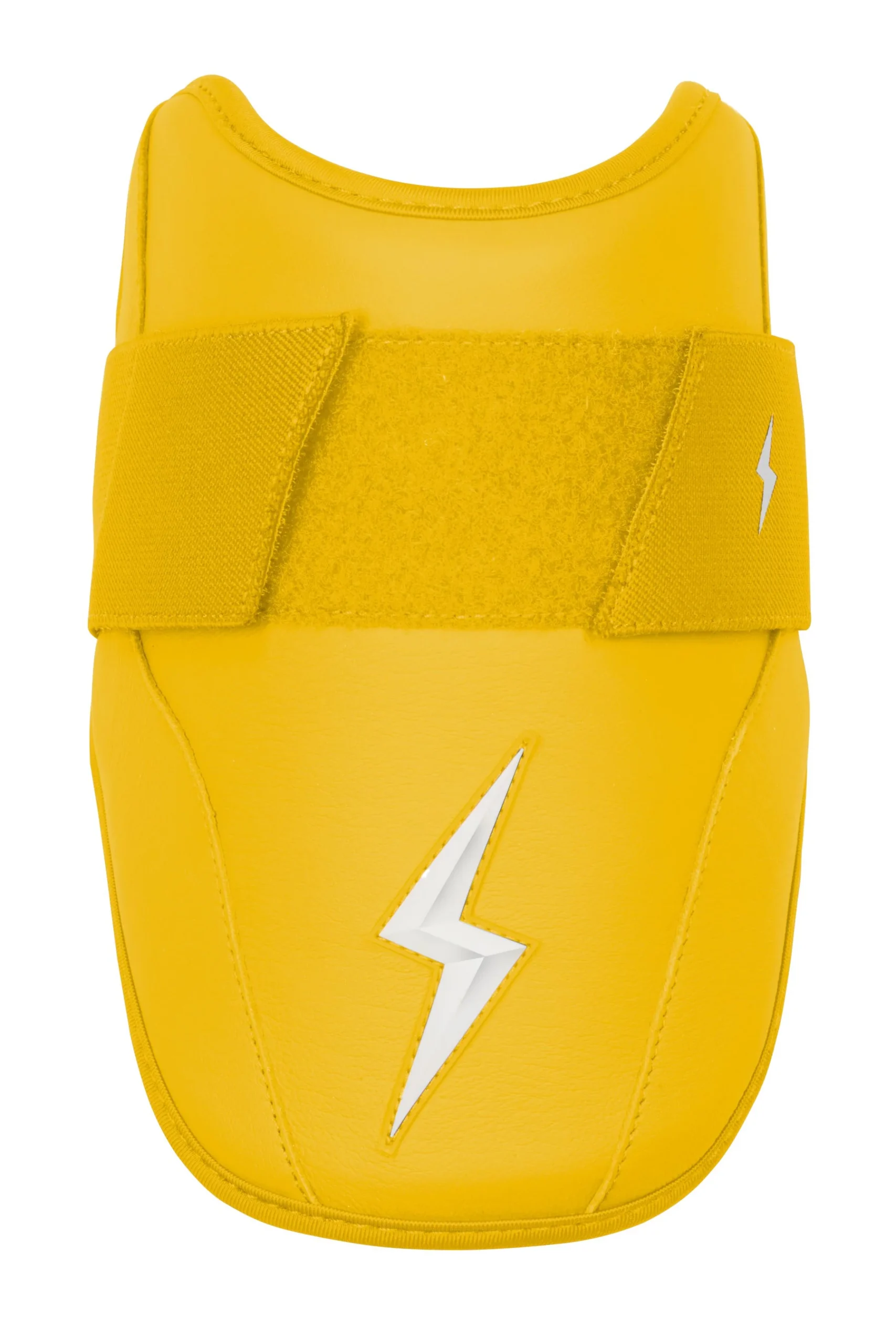 Bruce Bolt Original Series 6" Yellow Elbow Guard - Image 1
