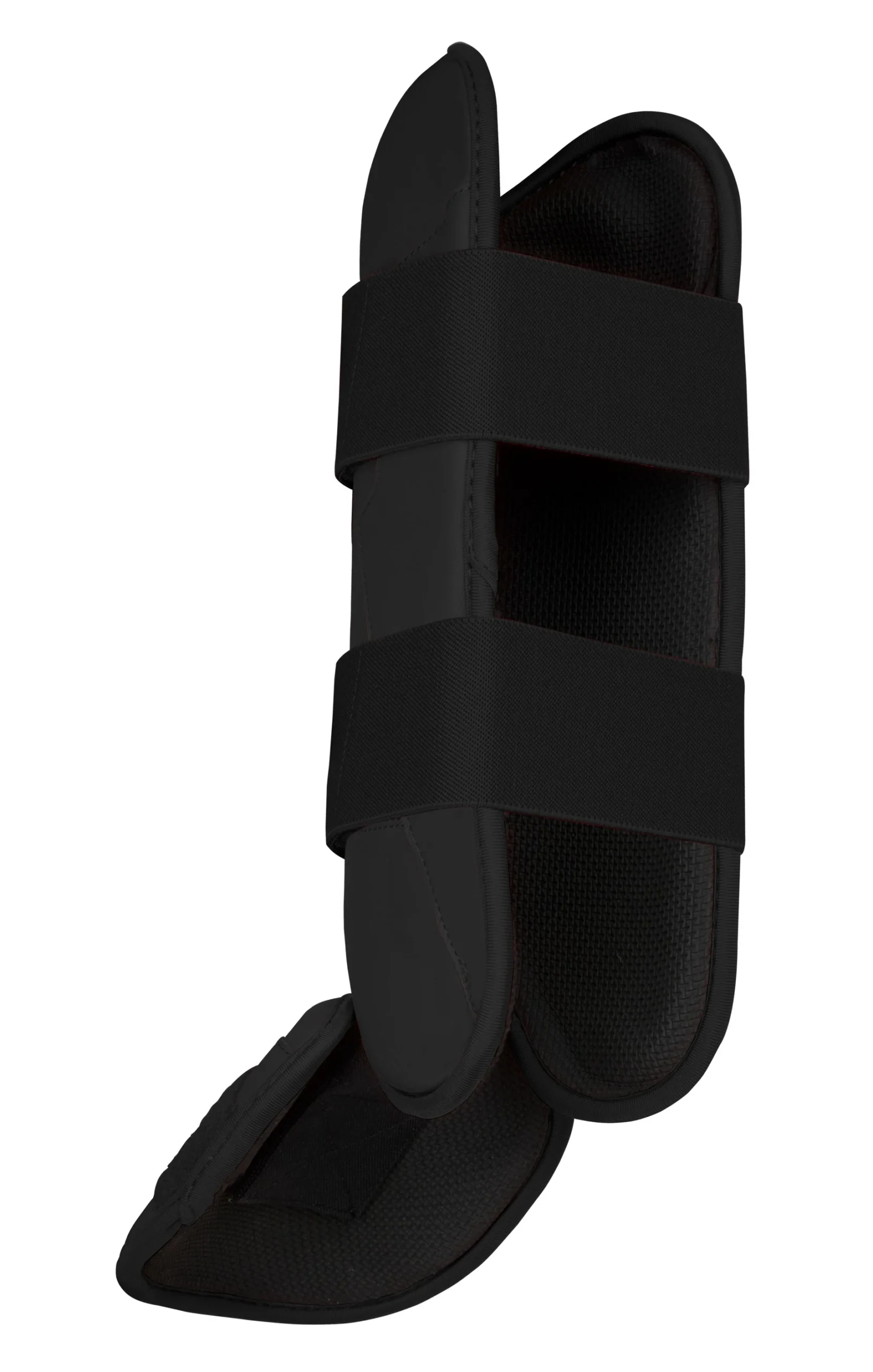 Bruce Bolt Original Series Black Leg Guard - Image 3