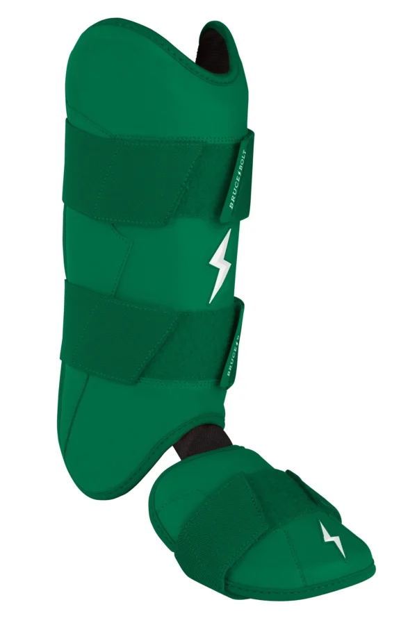 Bruce Bolt Original Series Green Leg Guard