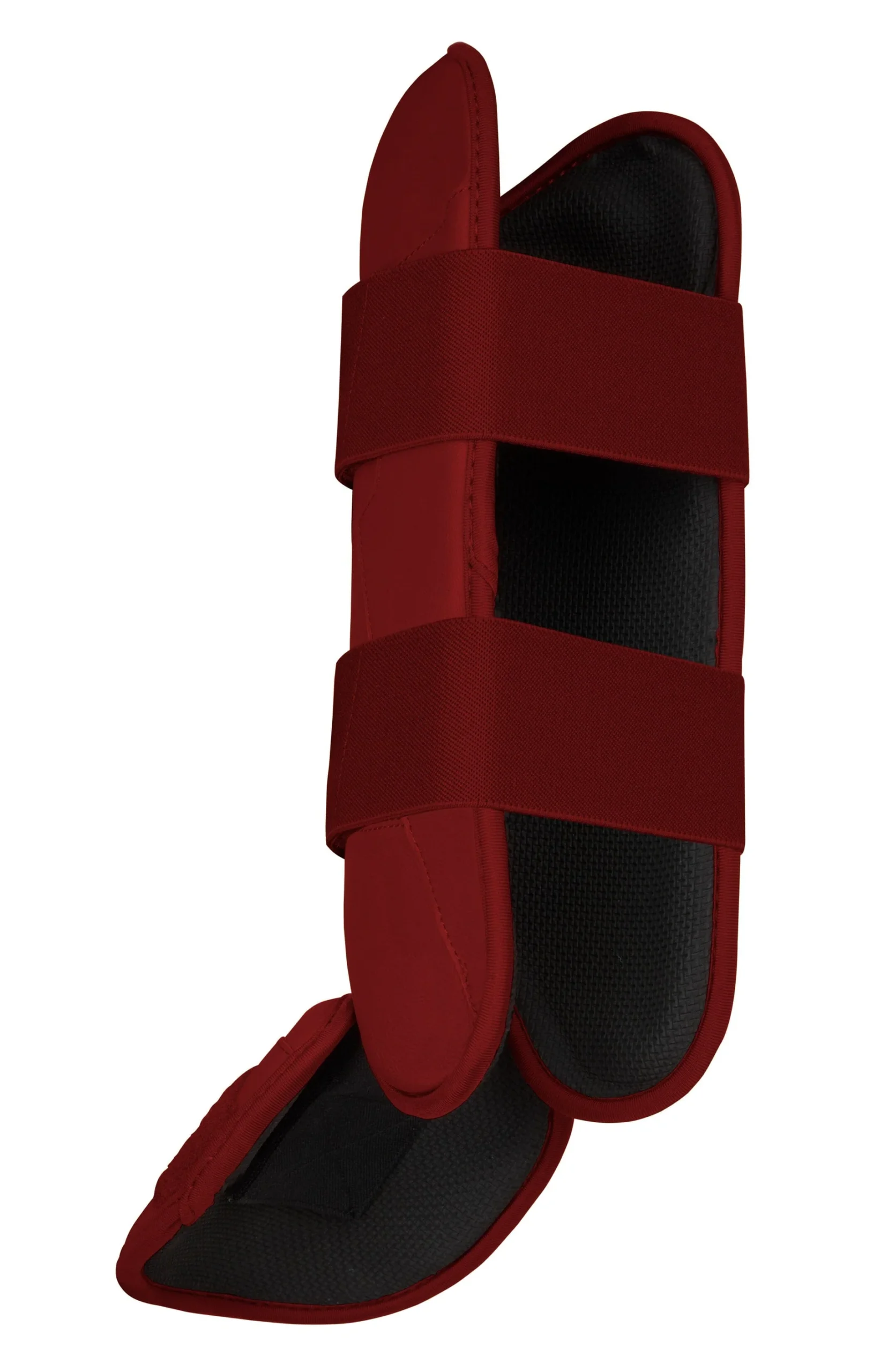 Bruce Bolt Original Series Maroon Leg Guard - Image 3