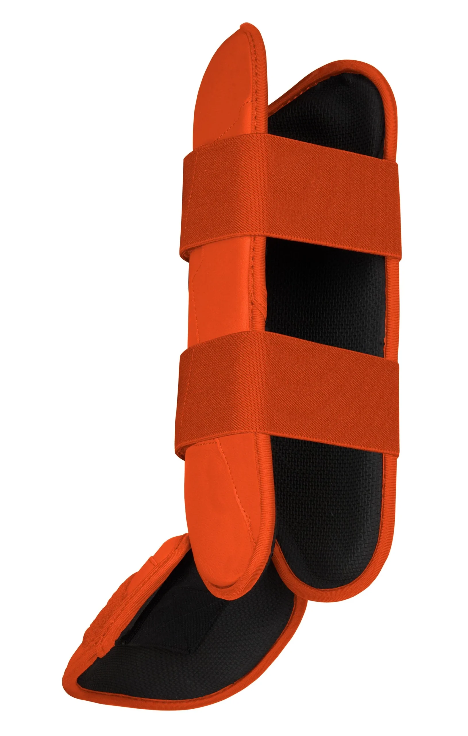 Bruce Bolt Original Series Orange Leg Guard - Image 3