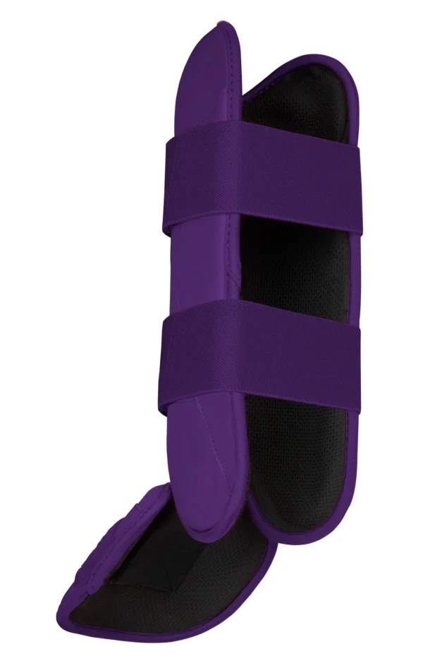 Bruce Bolt Original Series Purple Leg Guard