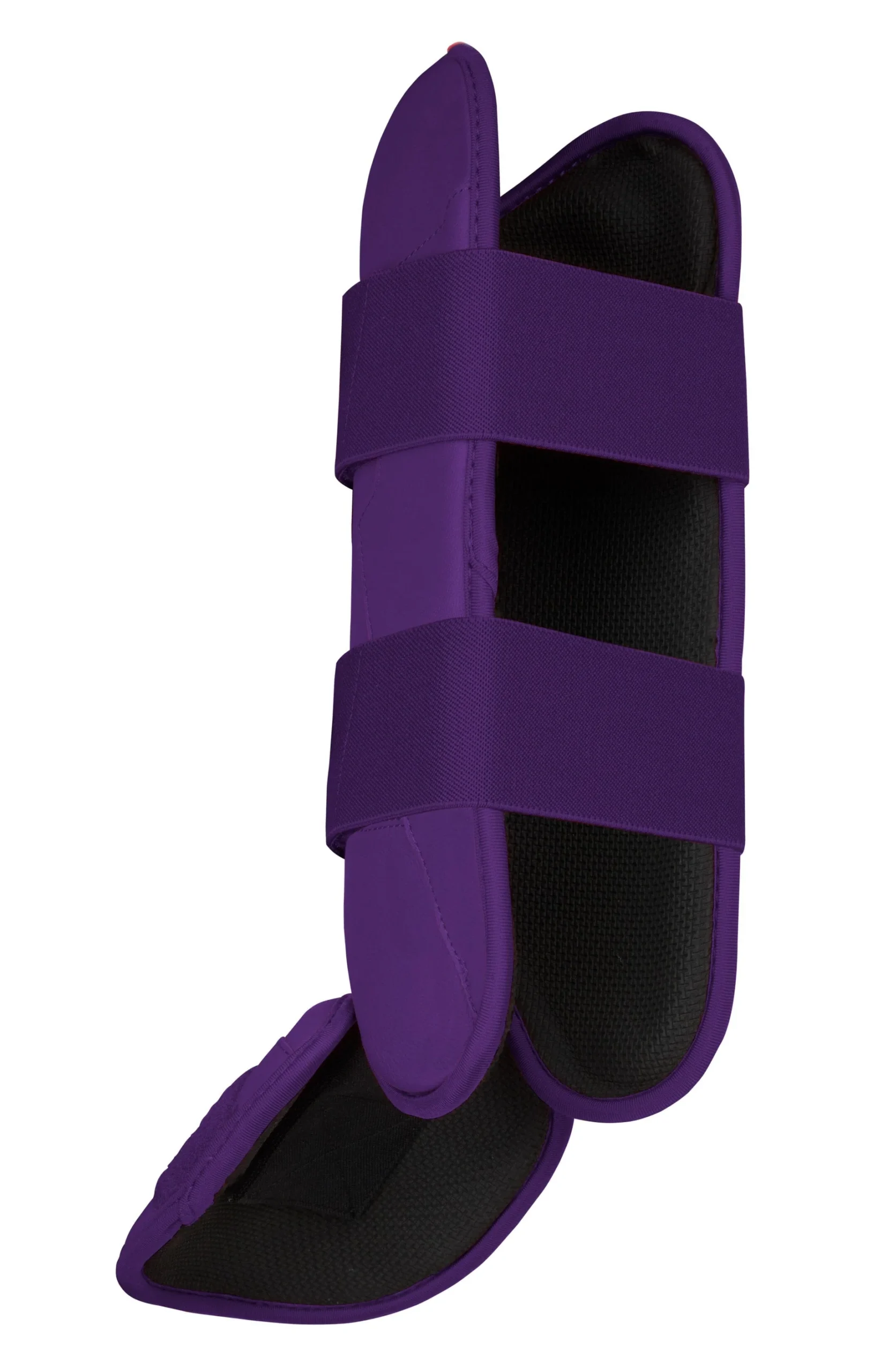 Bruce Bolt Original Series Purple Leg Guard - Image 3