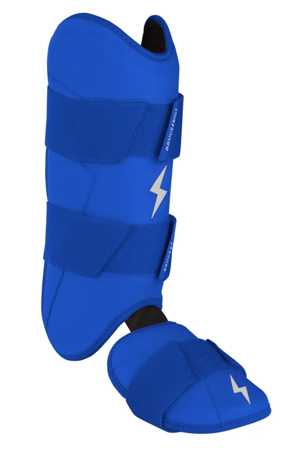 Bruce Bolt Original Series Royal Blue Leg Guard
