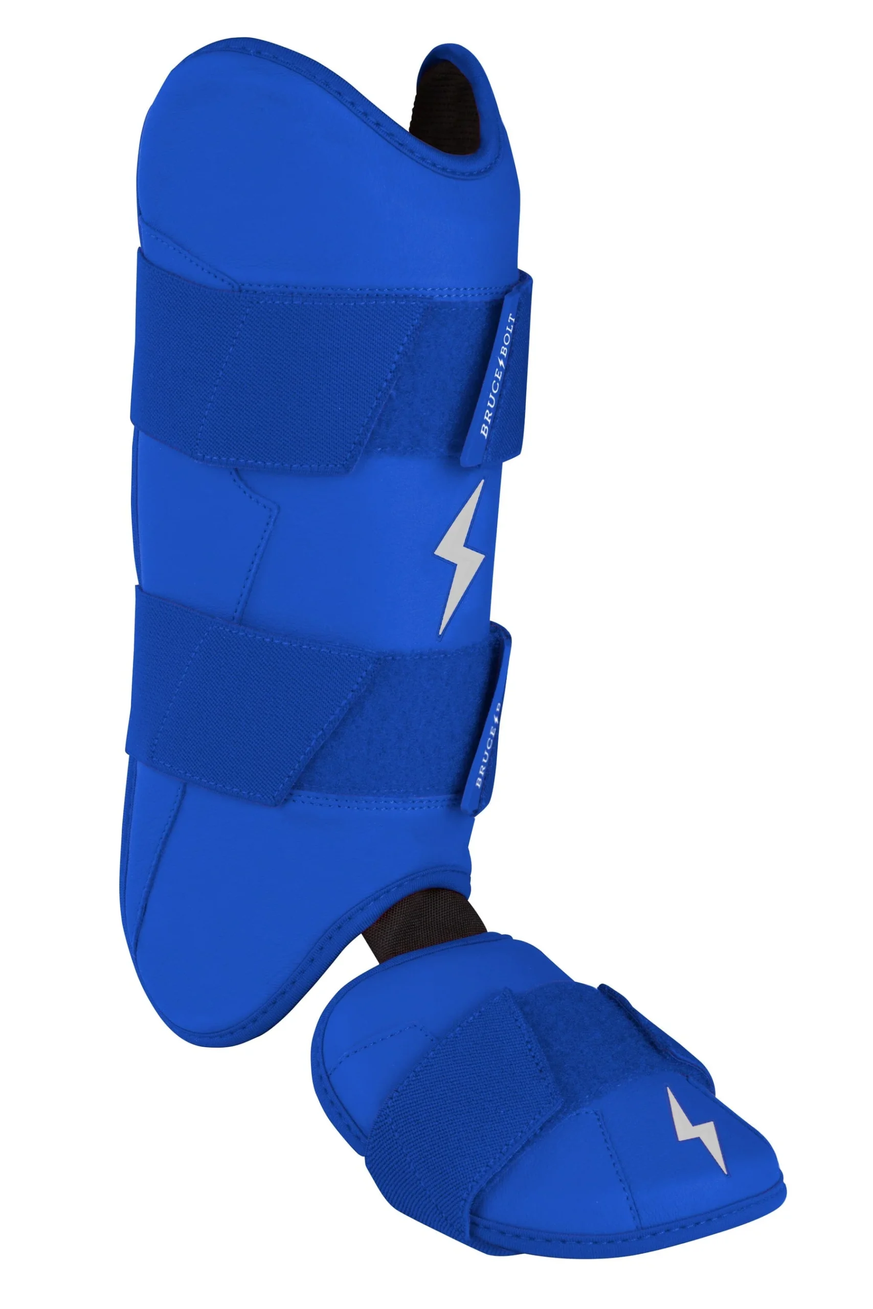 Bruce Bolt Original Series Royal Blue Leg Guard - Image 1