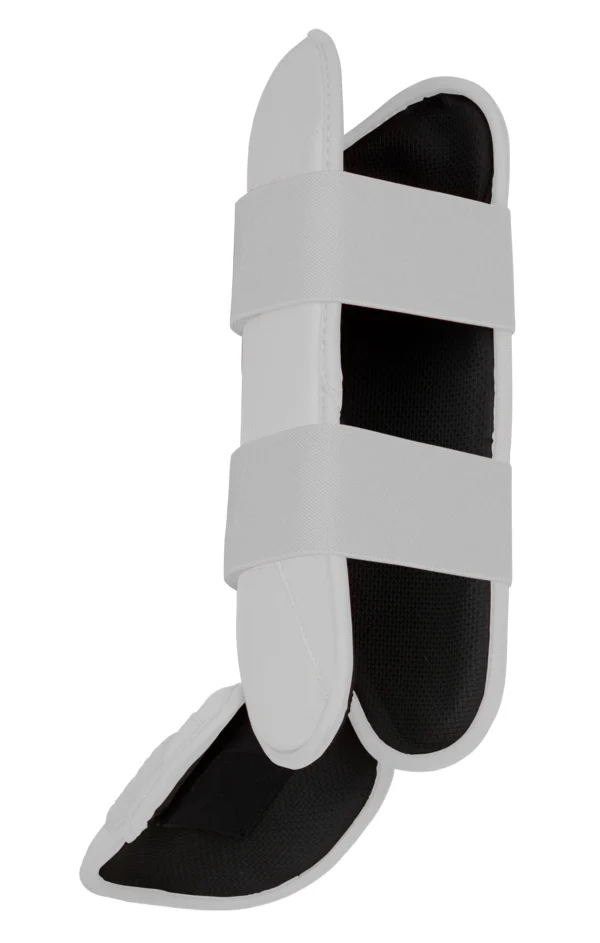 Bruce Bolt Original Series White Leg Guard