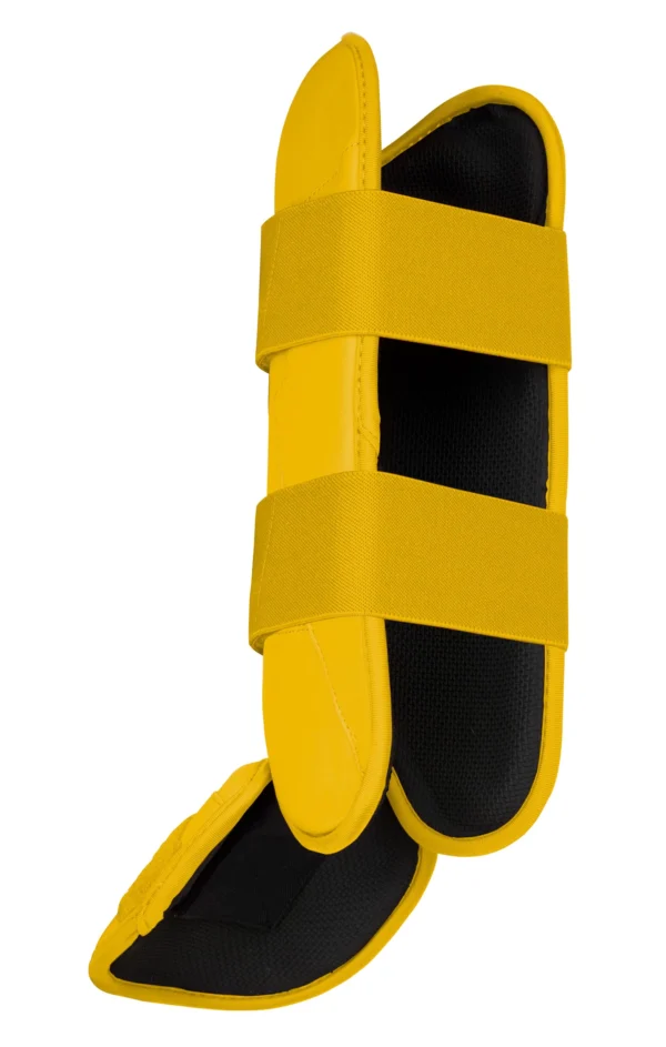 Bruce Bolt Original Series Yellow Leg Guard