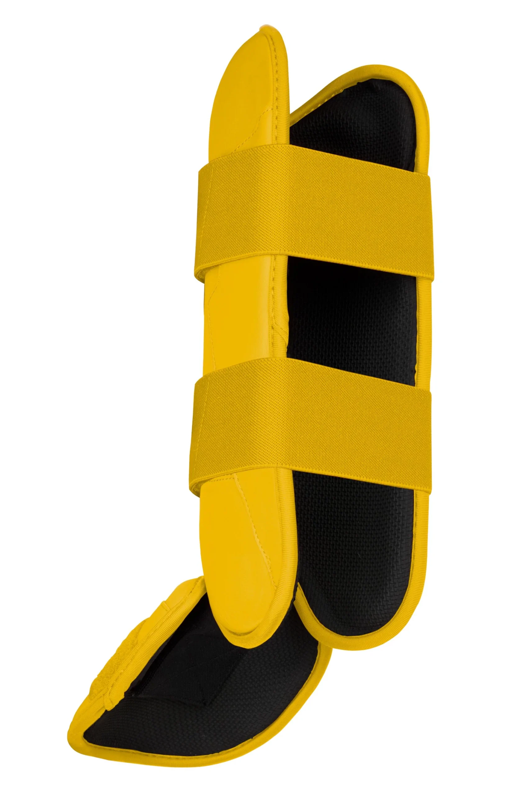 Bruce Bolt Original Series Yellow Leg Guard - Image 3