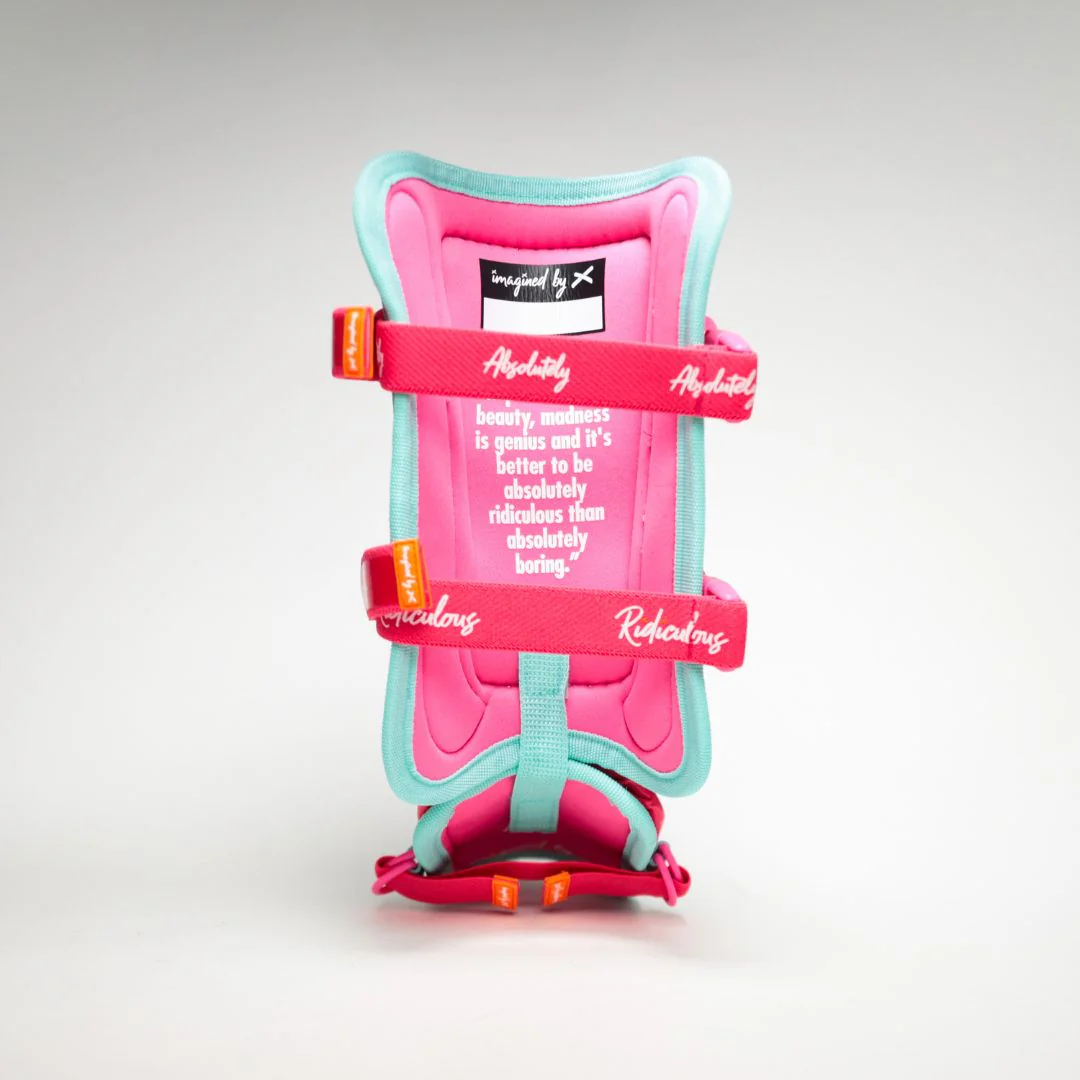 ARiA miami ice ice cream leg guard - Image 3