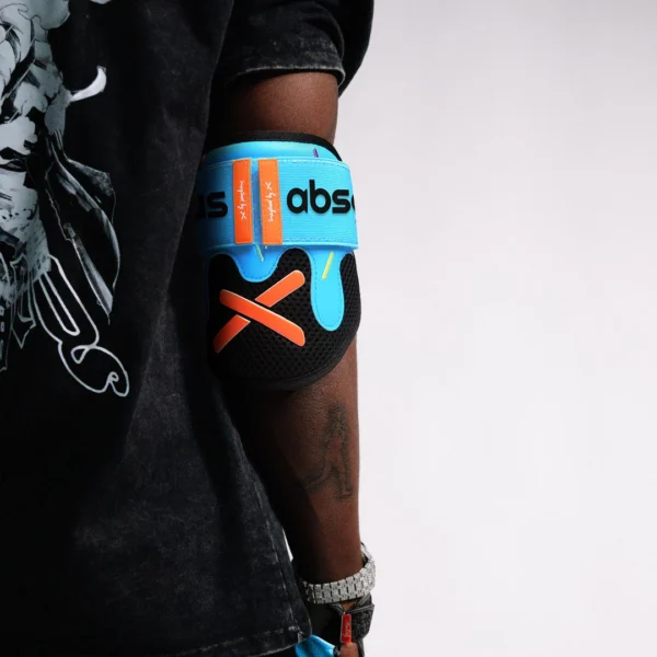 ARiA pushin' p ice cream elbow guard